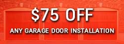 Garage Door InstallationMiami Shores